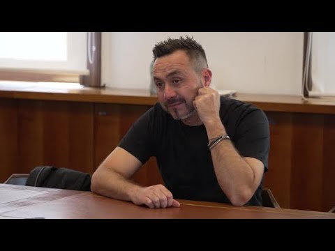 Roberto De Zerbi al Corriere: «Il calcio per me è riscatto sociale, non solo divertimento»