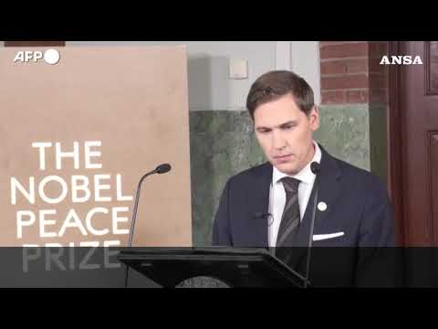 Nobel per la Pace a Machado: “Figura chiave unificatrice contro stato venezuelano”