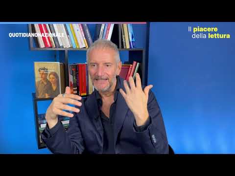 Il piacere della lettura | Intervista a Francesco Carofiglio