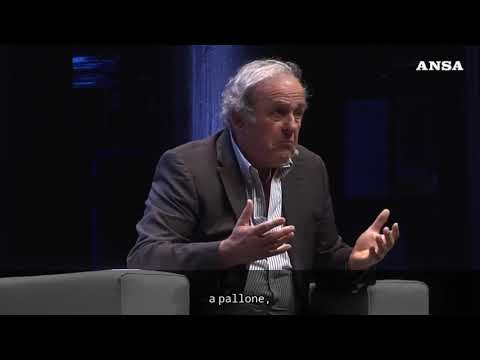 Michel Platini, “Le Roi”