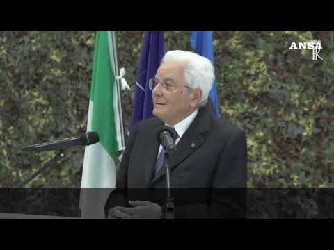 Mattarella ai militari in Estonia: “La vostra missione e’ di grande rilievo”