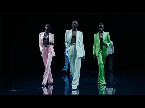 Tom Ford | Spring Summer 2026 | Paris Fashion Week