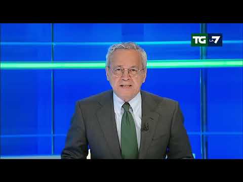 Edizione delle ore 20.00 del 10/10/2025