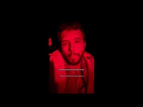 Il drammatico video dalla Flotilla: «È il momento decisivo, sosteneteci e mobilitatevi»