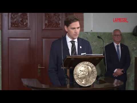 Le motivazioni per il Nobel per la Pace a Maria Corina Machado: «Instancabile lavoro per i diritti»