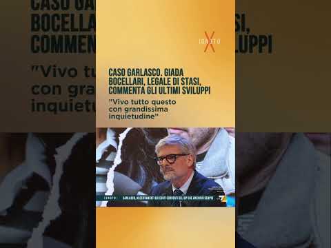 caso garlasco. Giada Bocellari, legale di Stasi, commenta gli ultimi sviluppi