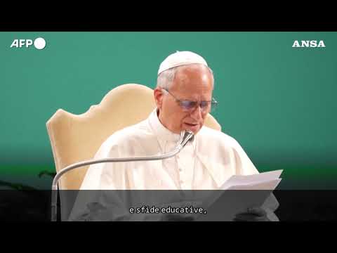 Papa Leone XIV e Schwarzenegger uniti per il clima