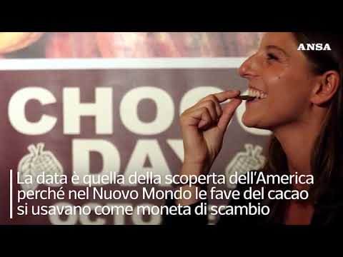 Il 12 ottobre e’ il Chocoday