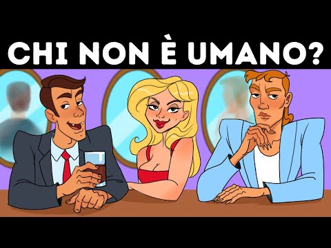 10 Enigmi Spettrali per Mettere alla Prova le Tue Abilità di Risolvere Misteri