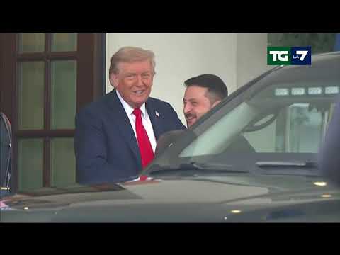 Edizione delle ore 13.30 del 12/10/2025