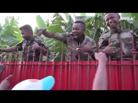 Colpo di stato in Madagascar, i ribelli annunciano: “L’esercito e’ sotto il nostro controllo”