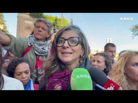 Albanese alla PerugiAssisi, “una Marcia consapevole”
