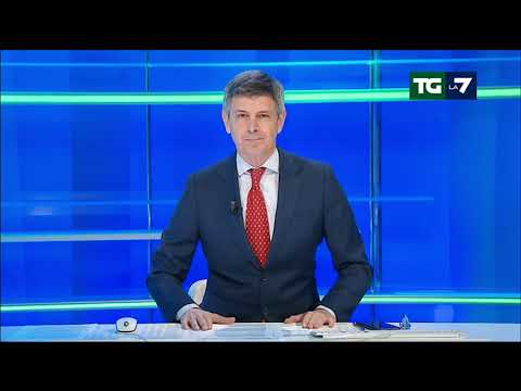 Edizione delle ore 20.00 del 12/10/2025