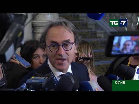 Edizione delle ore 07.30 del 13/10/2025