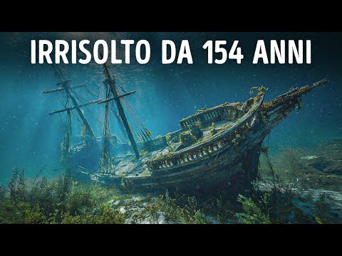 Relitto di Nave Secolare Trovato per Caso da Padre e Figlia