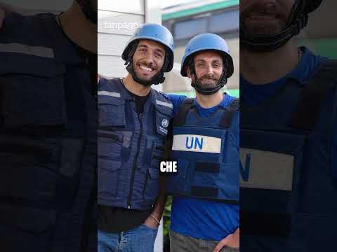 “Sono stato a Gaza”: la testimonianza di Gennaro Giudetti, questa sera a Confidential