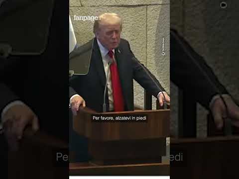 Trump elogia Netanyahu: “Non è facile trattare con lui, è questo lo rende grande”