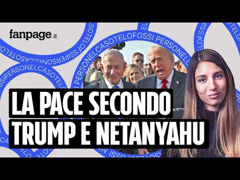 Trump alla Knesset mostra il vero volto del piano per Gaza- Nel Caso Te Lo Fossi Perso EP146