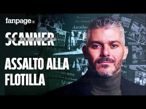 L’assalto alla Flotilla e il riscatto della società civile