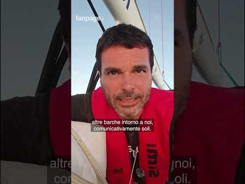 “Obbligati a cambiare rotta e ci scortano verso Ashdod”: cosa è successo alla nave Karma nel raccont