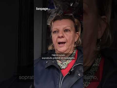 Furto di 4mila euro… tutto in carte Pokémon: il video