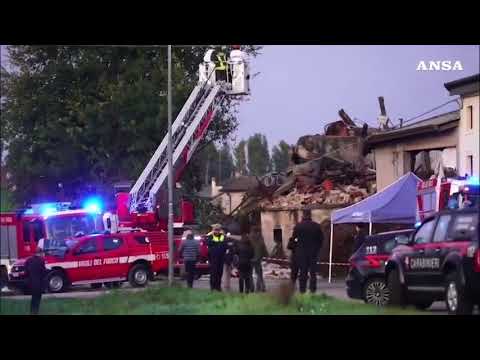 Esplosione durante lo sgombero, morti tre carabinieri nel Veronese