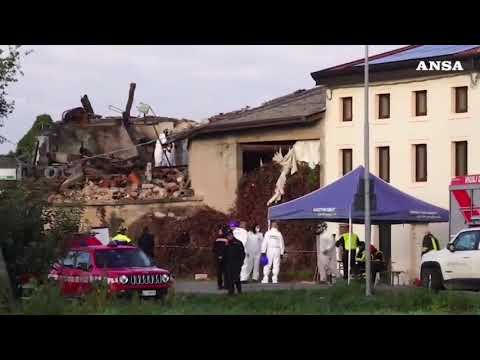 Esplosione nel Veronese: 15 i feriti, nessuno in pericolo vita