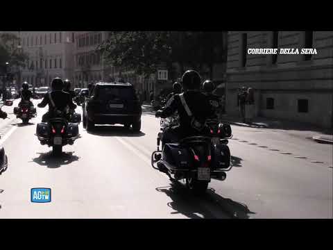 Il Papa al Quirinale