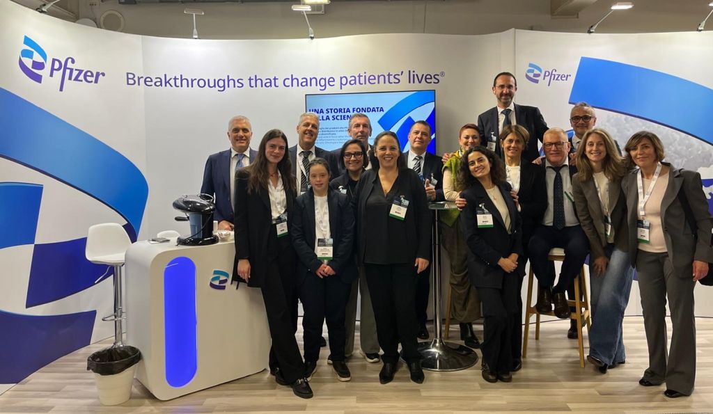 Alla SIFO 2025 Pfizer e Vite Vere Down Dadi ancora insieme per l’inclusione