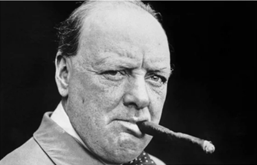 Winston Churchill e la globalizzazione linguistica