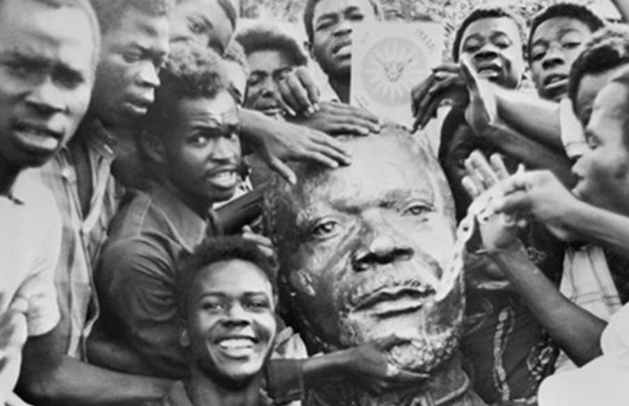La fine di Bokassa