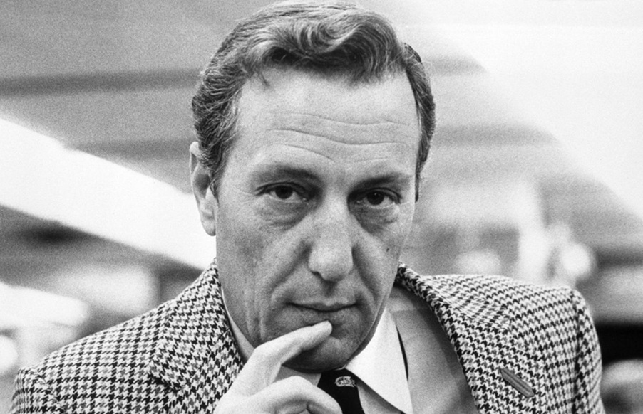 Frederick Forsyth
