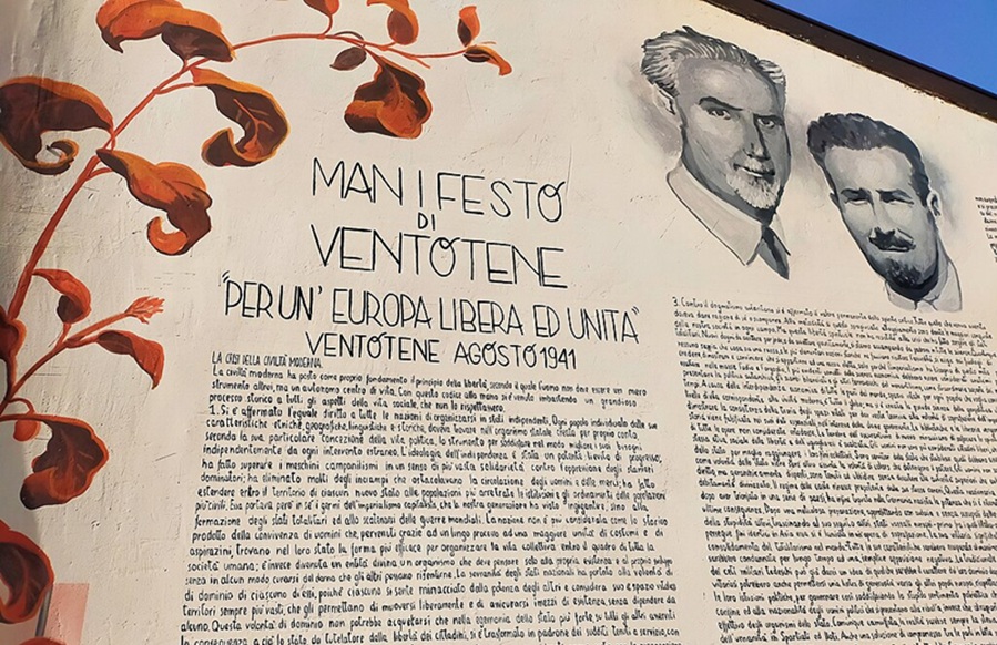 Il Manifesto di Ventotene