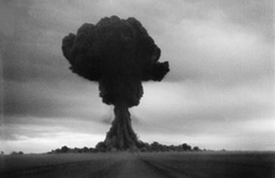 La prima bomba atomica sovietica