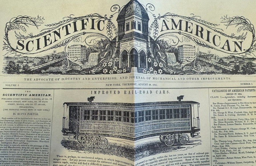 L’autorevolezza di Scientific American