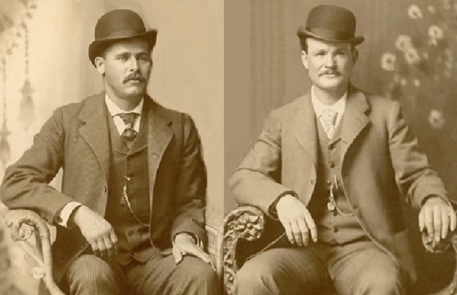 Butch Cassidy e Sundance Kid
