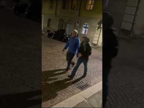 Il video sui social dei cori fascisti nella sede di Fratelli d’Italia a Parma