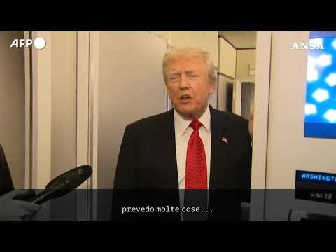 Trump evoca le truppe Usa o raid aerei in Nigeria