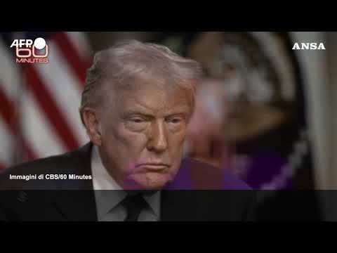 Trump, “anche Russia e Cina fanno test nucleari”