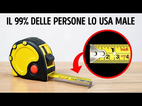 Cose che non sapevi avessero uno scopo speciale