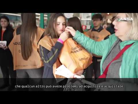 Piuri (Banco Alimentare): “In Italia 6milioni hanno problemi di accesso al cibo”