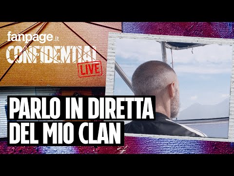 Confidential trailer – Mazzarella: “Voglio venire a parlare in diretta del mio clan e della camorra”