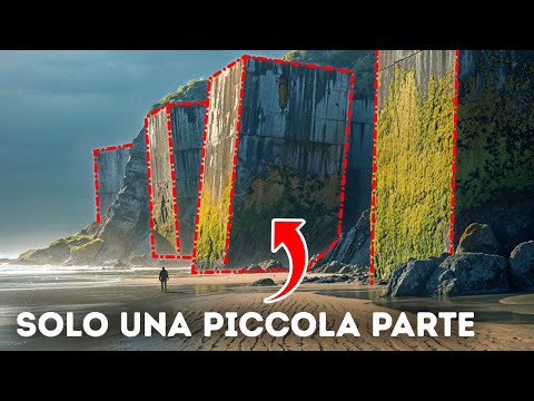 Una delle Sette Meraviglie Riportata dal Mare dopo 600 Anni