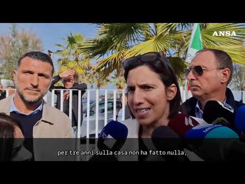 Schlein: “Sono disperati, hanno rispolverato un condono del 2003”