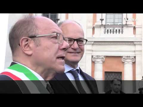 Verdone sindaco di Roma per un giorno