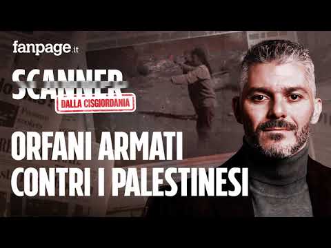 Scanner sul campo: La violenza dei coloni e gli orfani armati contro i palestinesi