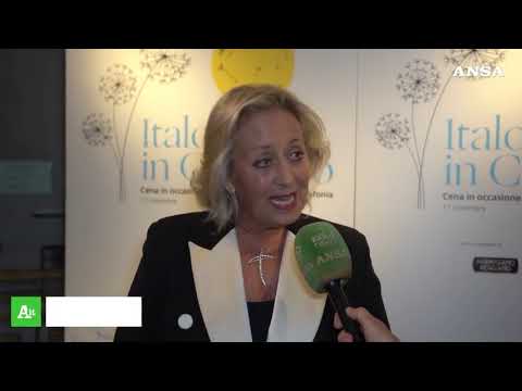 Carolyn Smith: “La mia parola preferita in italiano? Grazie”