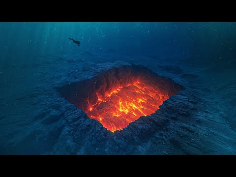 Il più potente vulcano sottomarino del Pacifico sta per eruttare