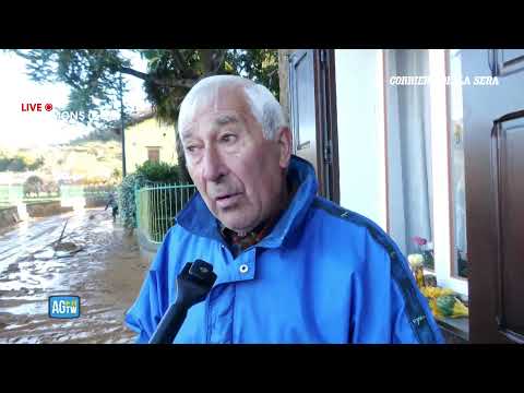 Versa e Cormons il giorno dopo l’alluvione