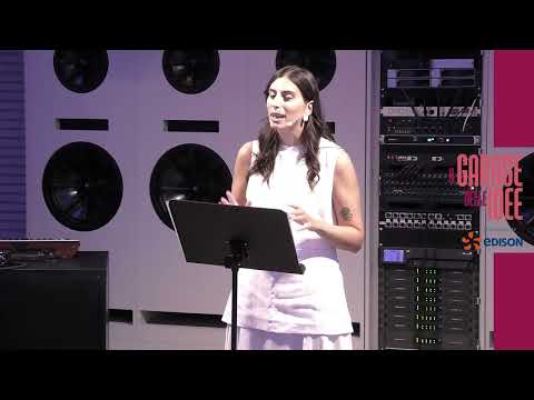 Visionarie e Visionari Ep. 30 – No, la lingua non va veloce (e meno male), con BEATRICE CRISTALLI